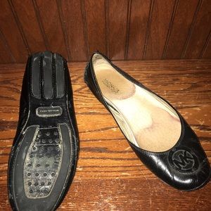 Well Loved Michael Kors Flats